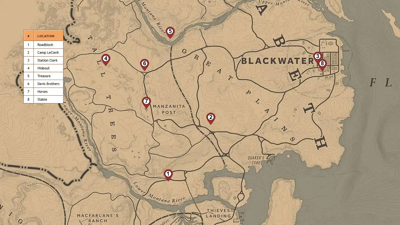 Intro Blackwater